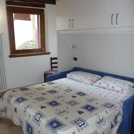 Апартаменты Casa Del Nonno Tarzo