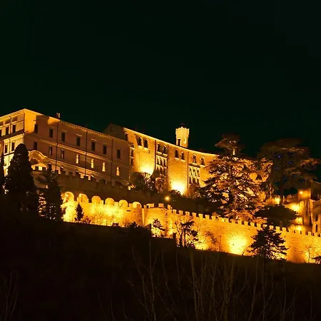 Апартаменты Casa Del Nonno Tarzo