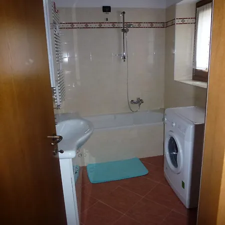 Апартаменты Casa Del Nonno