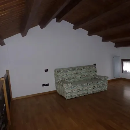 Апартаменты Casa Del Nonno Tarzo