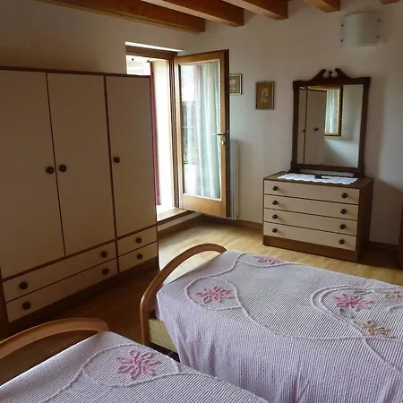 شقة Casa Del Nonno *