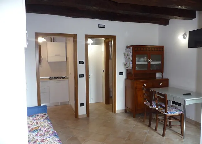 Casa Del Nonno Tarzo