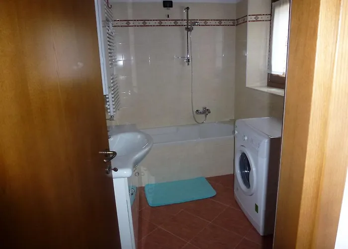 아파트 Casa Del Nonno