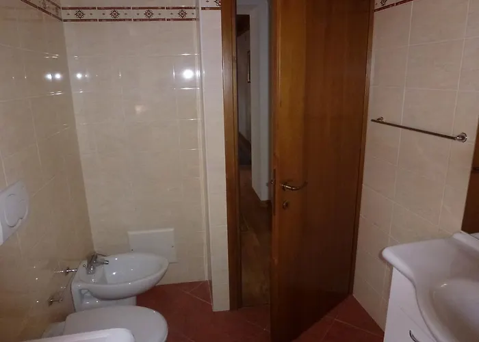 شقة Casa Del Nonno Tarzo