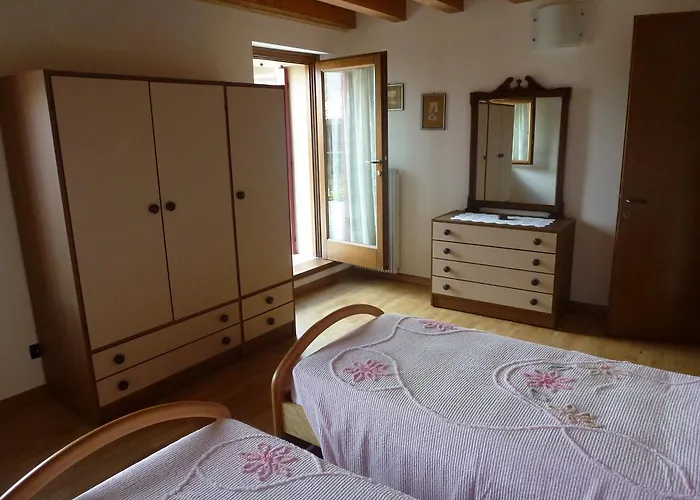 דירה Casa Del Nonno *