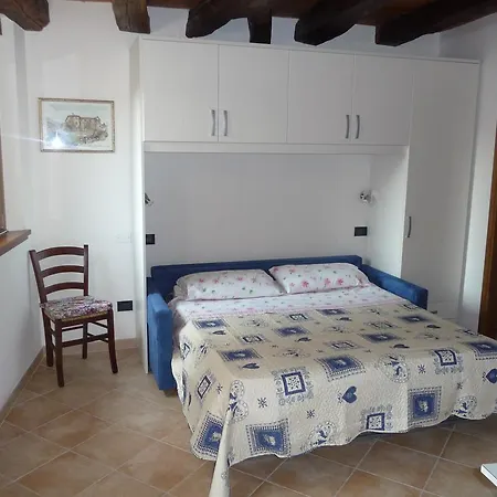 شقة Casa Del Nonno *