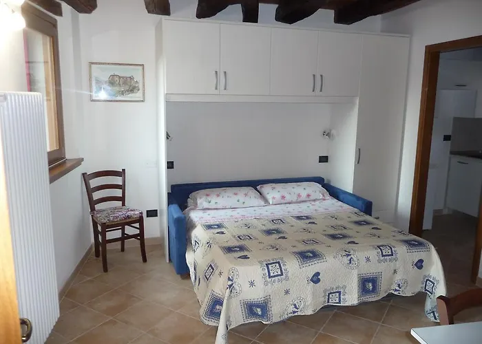 Apartament Casa Del Nonno *