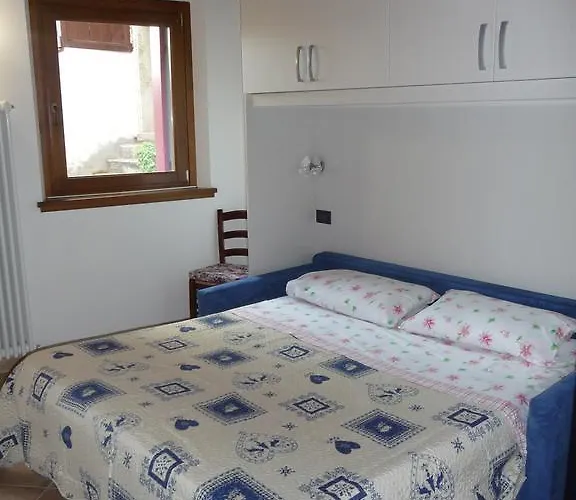 Апартаменты Casa Del Nonno Tarzo