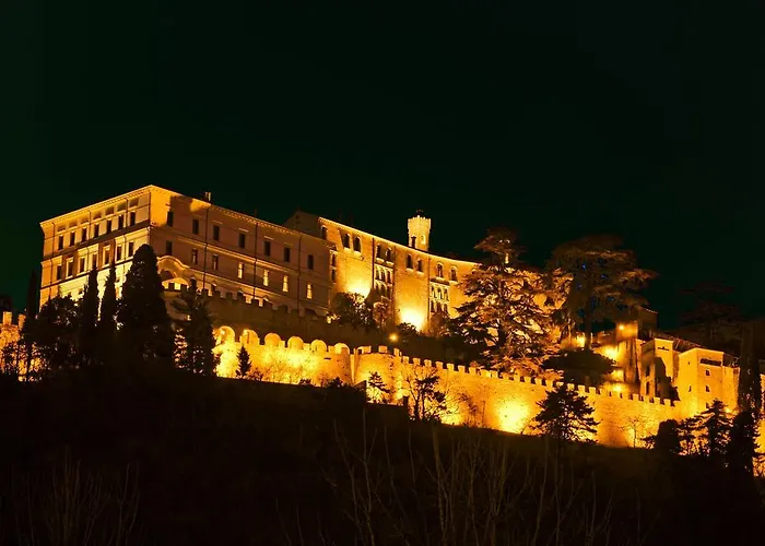 Апартаменты Casa Del Nonno Tarzo