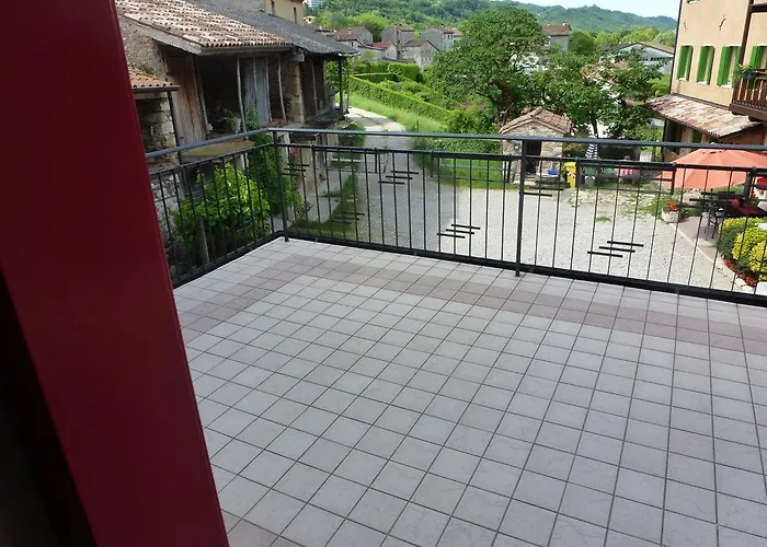 Апартаменты Casa Del Nonno *